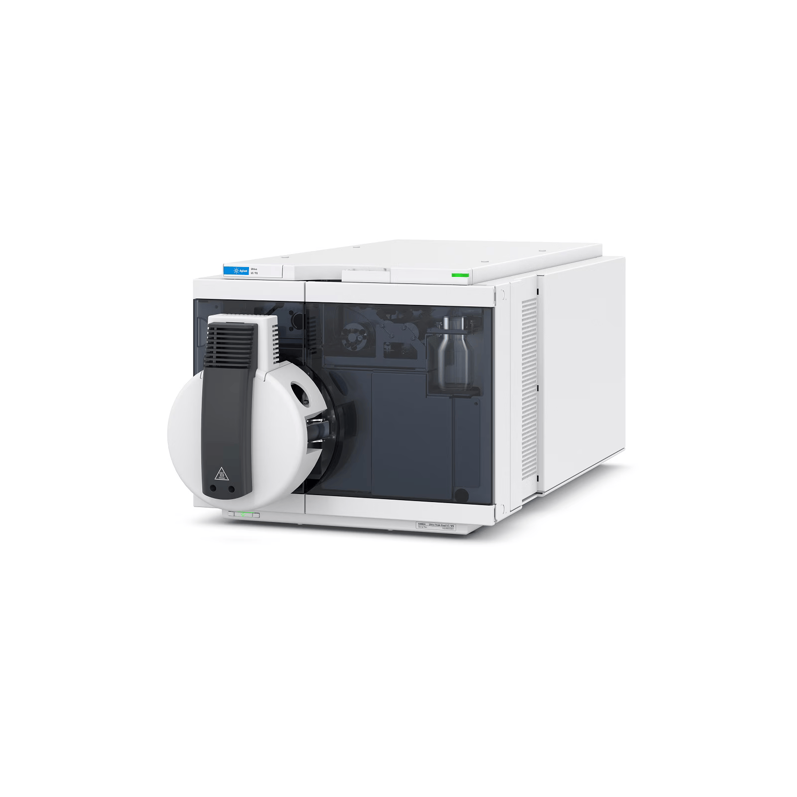Ultivo Triple Quadrupole LC/MS 2