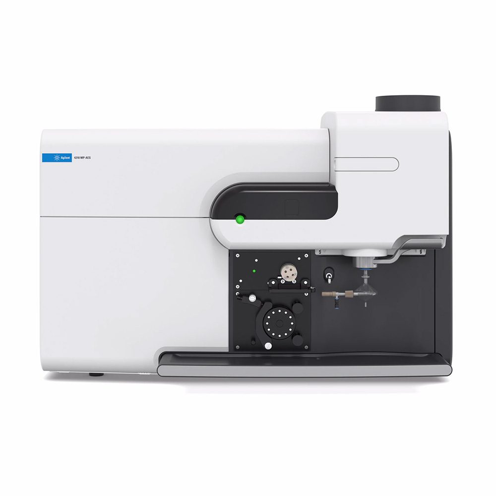 G8007AA Espectrómetro de Emisión Atómica de Plasma de Microondas (MP-AES) Modelo 4210