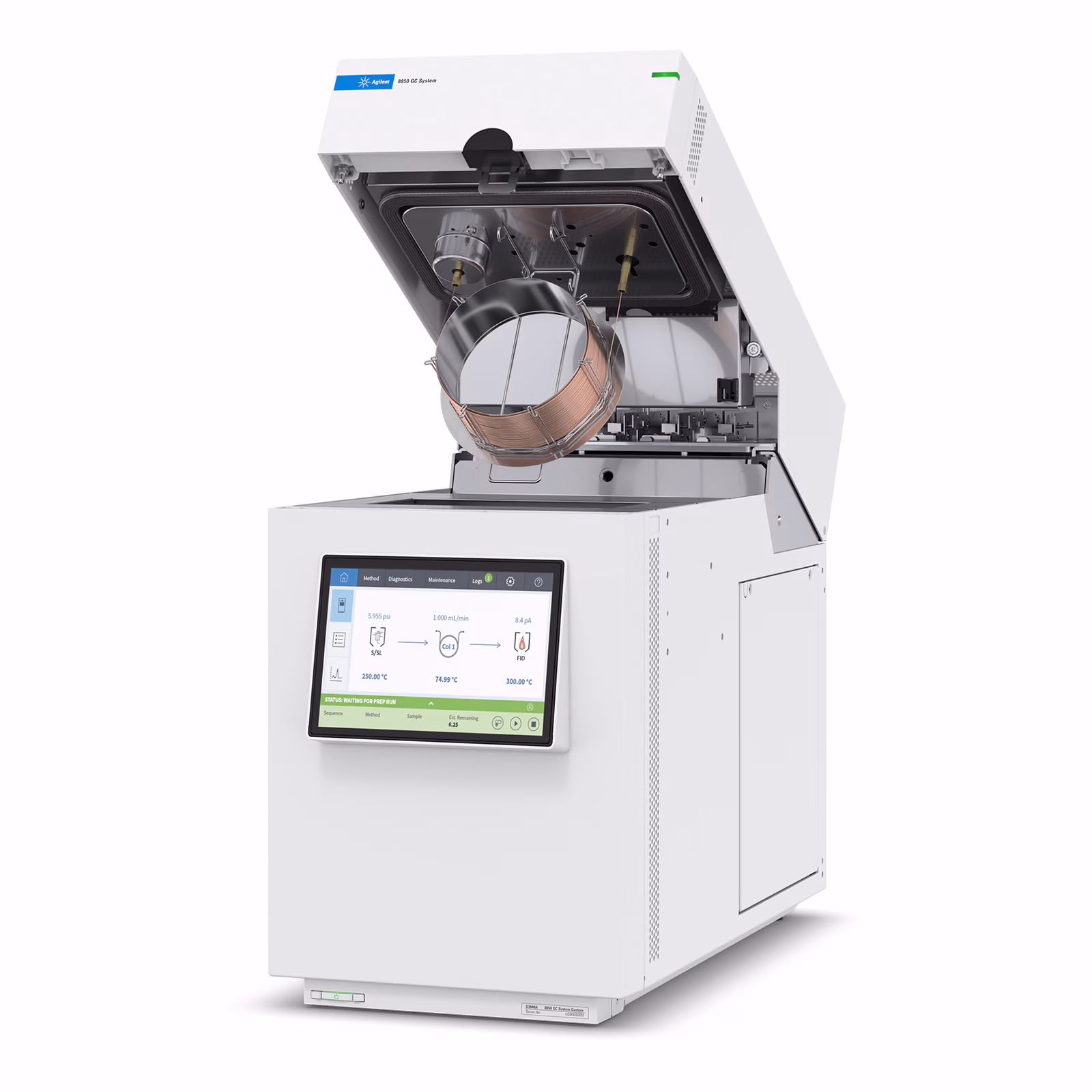 Agilent 8850 GC 2
