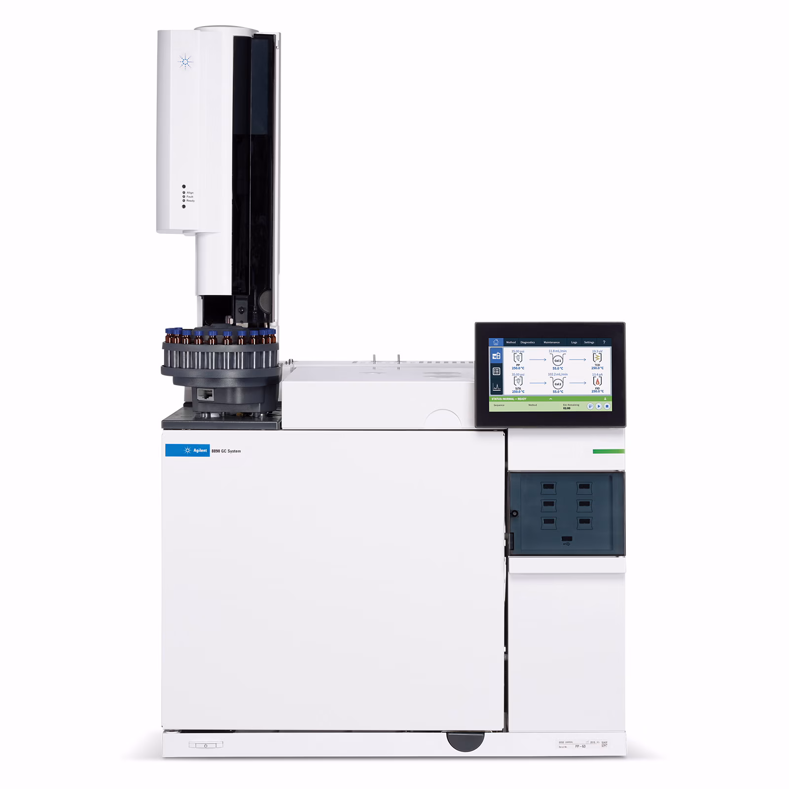 Agilent 8890B GC 2