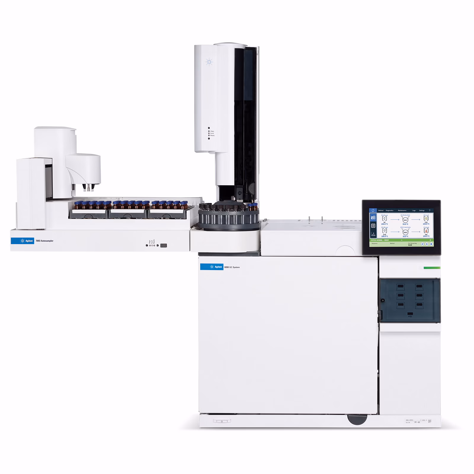 Agilent 8890B GC 3