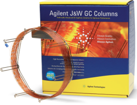 Columnas ultra inertes DB-624