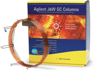 Columnas GC ultra inertes DB-UI 8270D