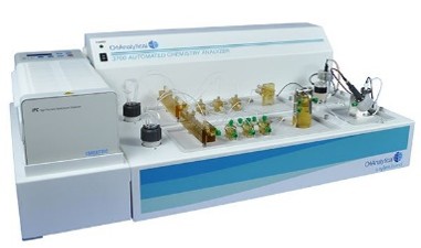 Analizador Quimico Automatizado FS 3700