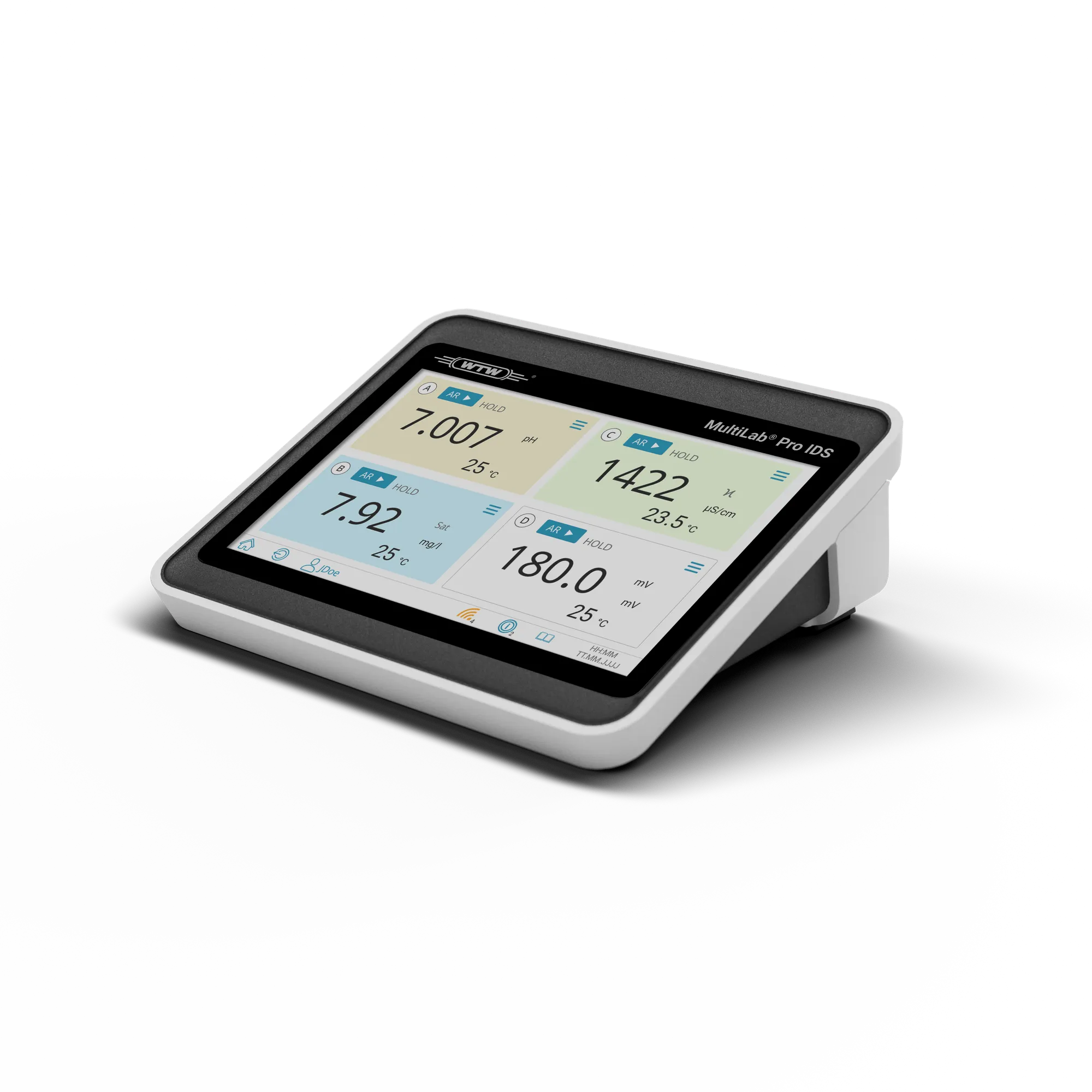 Medidores multiparamétrico Multilab PRO IDS