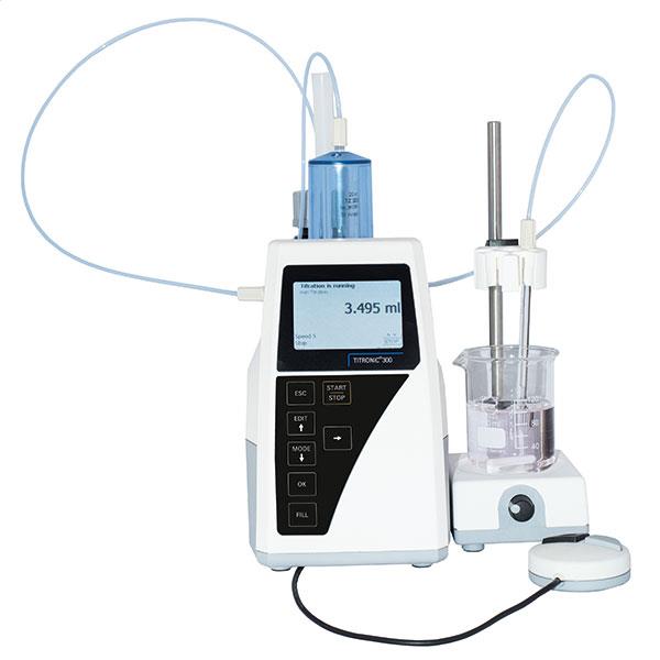 SI Analytics Titronic 300