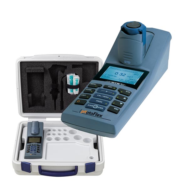 pHotoFlex STD / pH / Turb