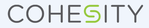 COHESITY BACKUP