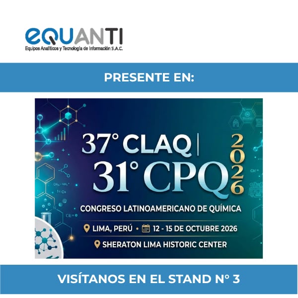 Congreso de Química 2026