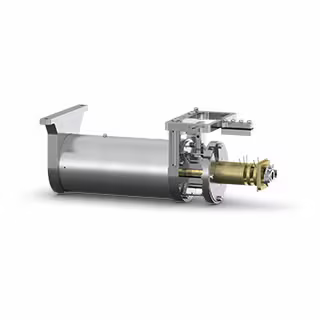 Celda ExD para LC/Q-TOF 2